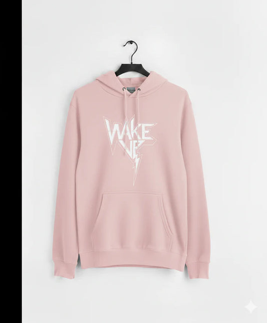 Wake Up| Premium Hoodie