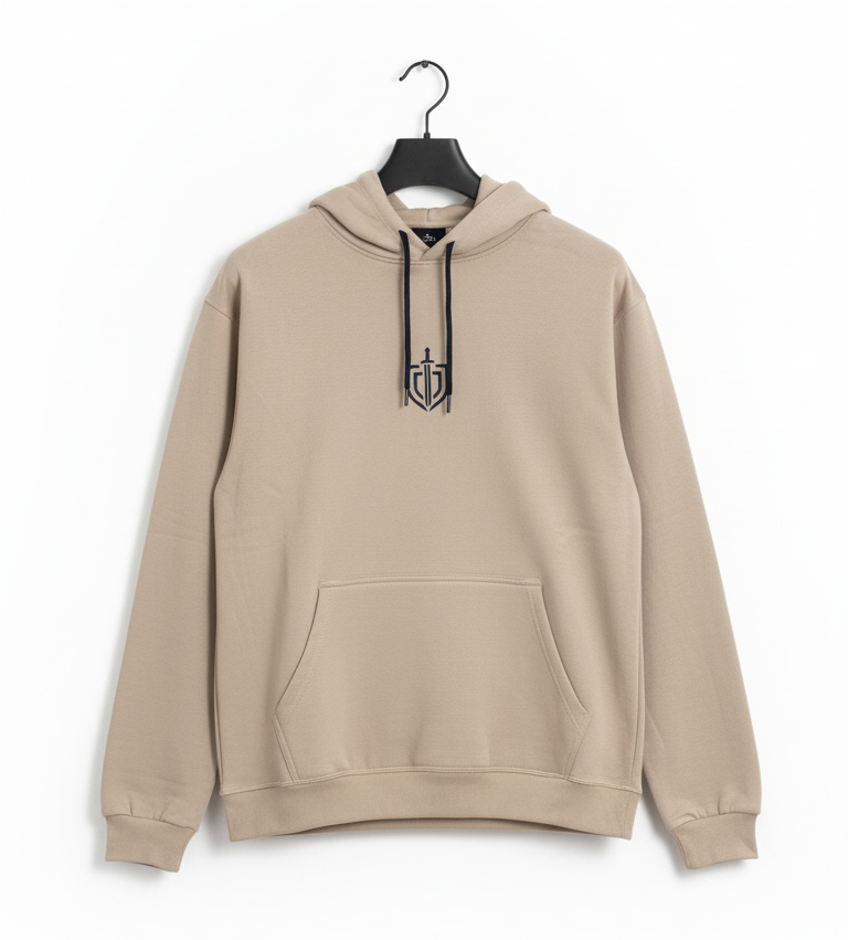 Beige hoodie with a logo on a hanger against a white background
Men’s fleece hoodie with front pocket Pakistan”
“Women’s fleece hoodie warm winter top Pakistan”
“Unisex hooded fleece sweatshirt Pakistan”
“Casual fleece hoodie for teenagers Pakistan”
“Fleece hoodie with drawstring hood men Pakistan”
“Zip-up fleece hoodie for women casual wear Pakistan”
“Soft fleece hoodie with kangaroo pocket Pakistan”
“Oversized fleece hoodie for teenagers Pakistan”
Fleece hoodie with kangaroo