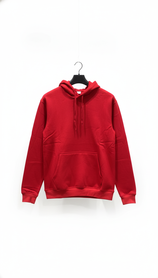 Plain Red Fleece Hoodie – Unisex Soft Pullover Sweatshirt
Red Fleece Hoodie – Cozy Everyday Pullover for Men & Women
Classic Red Hoodie – Warm Fleece Pullover, Casual Fit
Solid Red Fleece Hoodie – Minimalist Style, Ultra Soft Feel
Red Oversized Fleece Hoodie – Streetwear Comfort Look