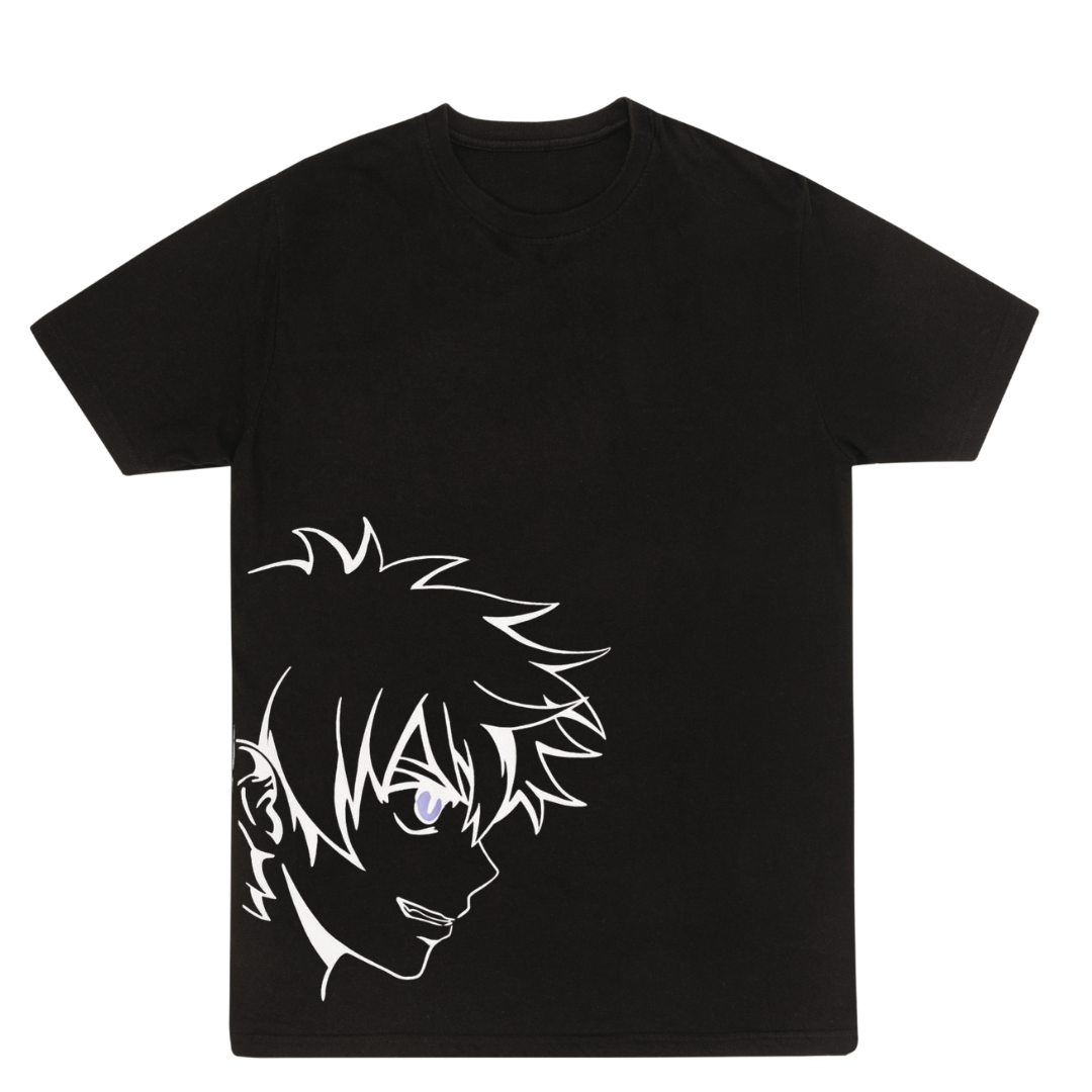 Trendy Oversized Graphic Drop Shoulder Tee