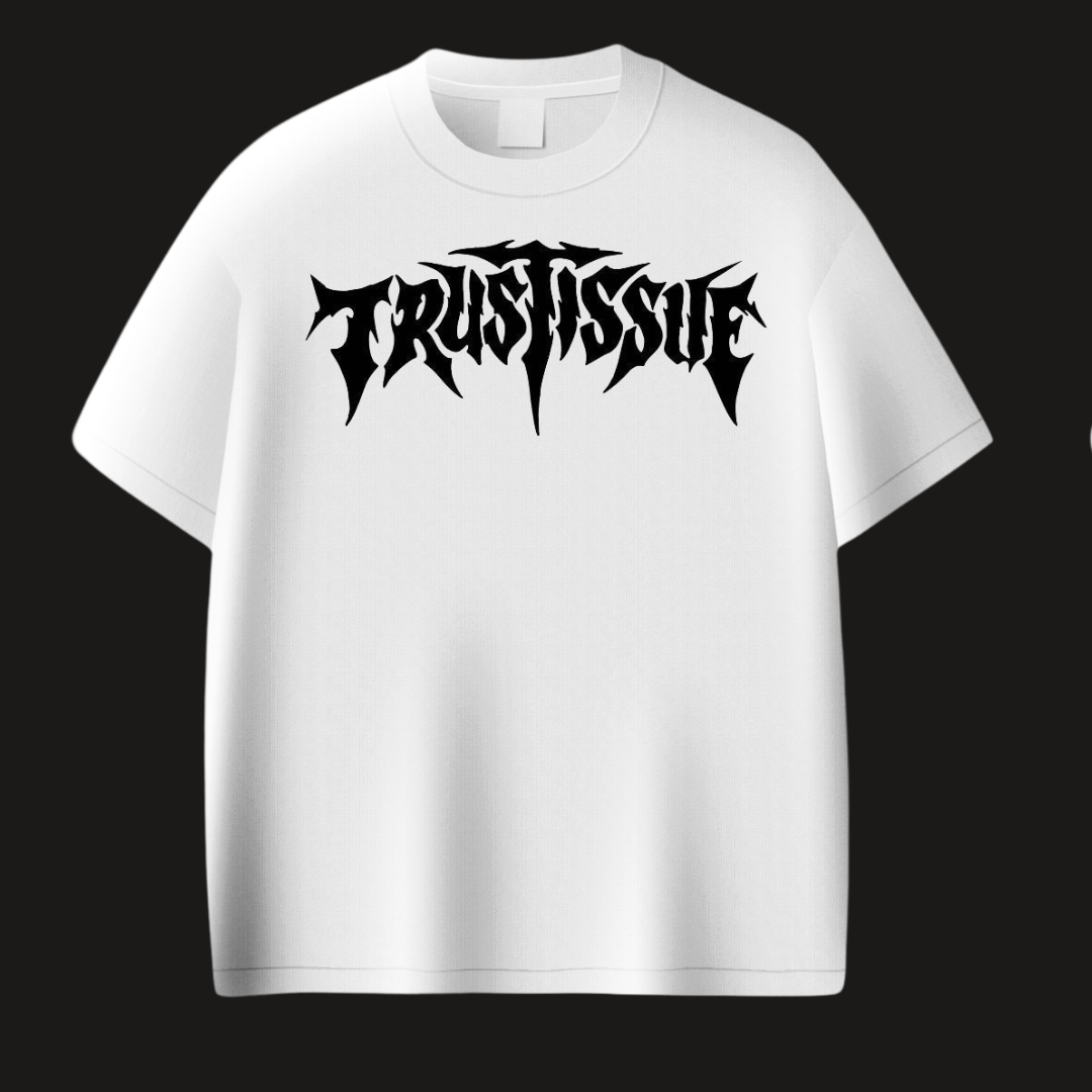 Stylish Graphic Drop Shoulder Street Style Shirt