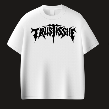 Stylish Graphic Drop Shoulder Street Style Shirt