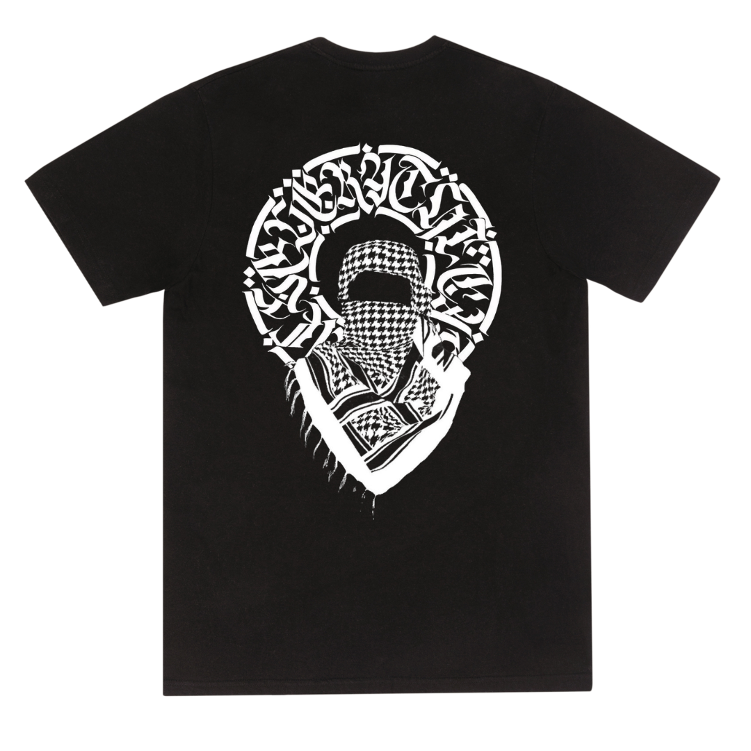 Urban Style Graphic Drop Shoulder Oversized Shirt