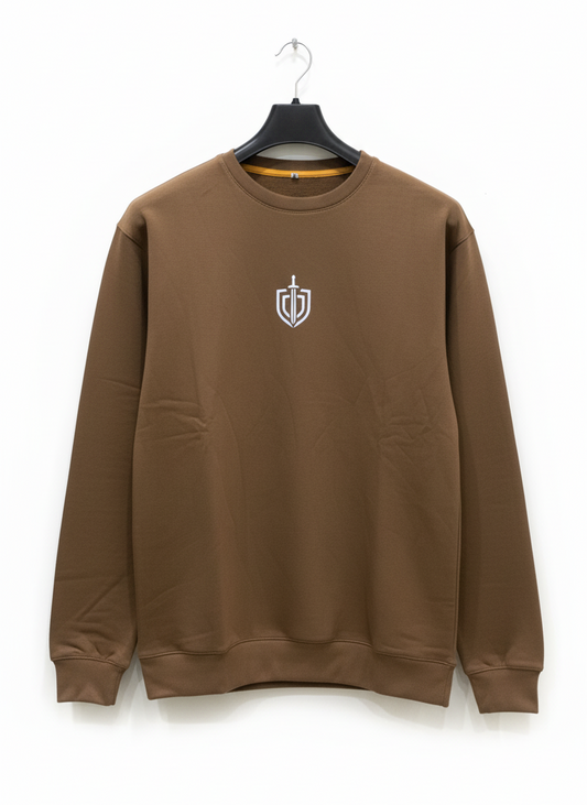 Brown sweatshirt with a logoUnisex Black Crewneck Sweatshirt with Logo – Soft Fleece Pakistan

Gray Unisex Crewneck Sweatshirt – Casual & Comfortable

Blue Unisex Logo Crewneck Sweatshirt – Everyday Streetwear

Brown Unisex Crewneck Sweatshirt – Warm & Cozy

Black Unisex Crewneck Sweatshirt – Minimalist Logo Design

Heather Gray Unisex Crewneck Sweatshirt – Soft Fleece Comfort

Navy Blue Unisex Crewneck Sweatshirt – Casual Streetwear Pakistan

Earth Brown Unisex Crewneck Sweatshirt with Logo – Trendy & Cozy