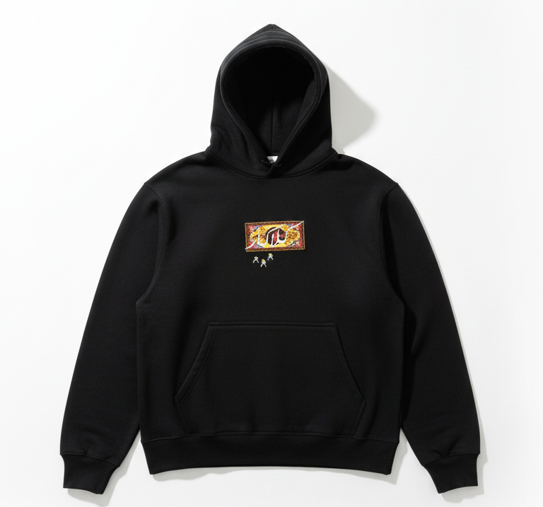 Premium Custom Hoodies – Streetwear & Casual