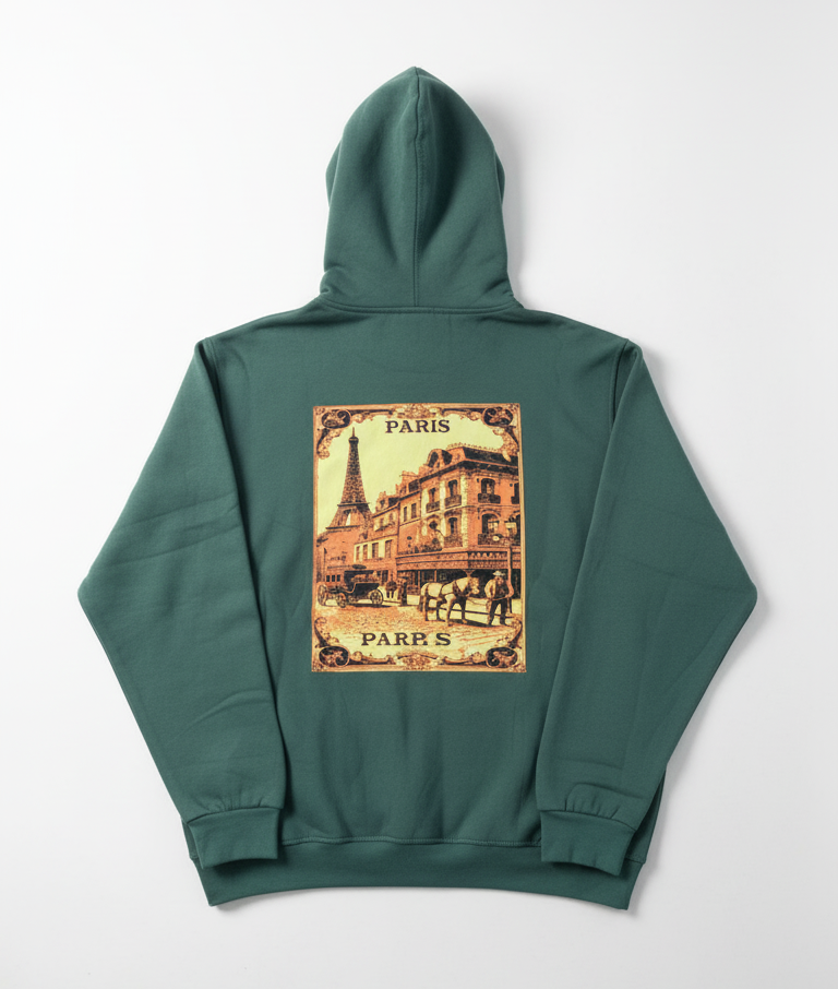 Athleisure Hoodies – Comfort & Performance