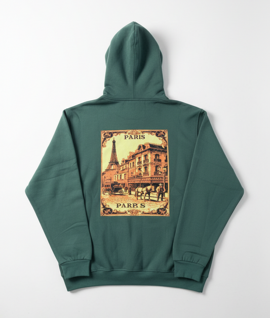 Athleisure Hoodies – Comfort & Performance