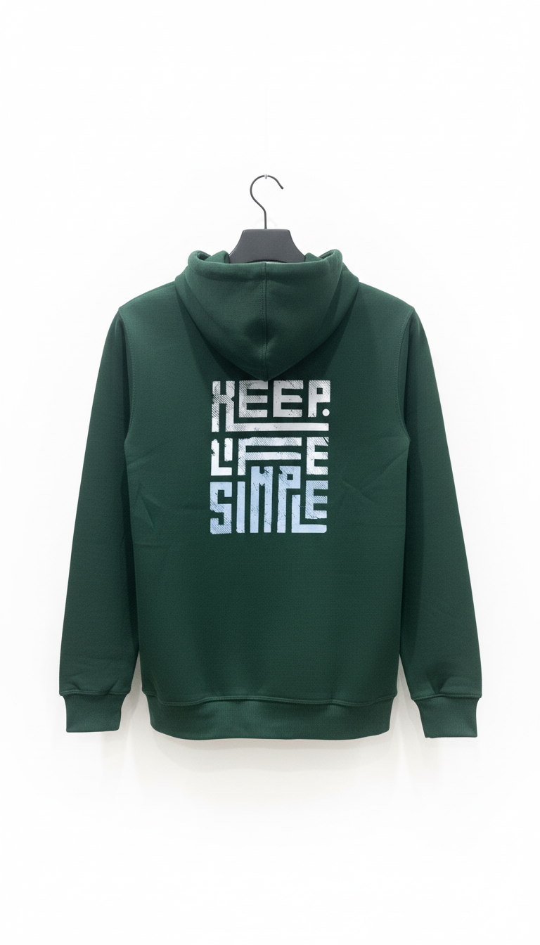 Luxury Handmade Hoodies for Men & Women