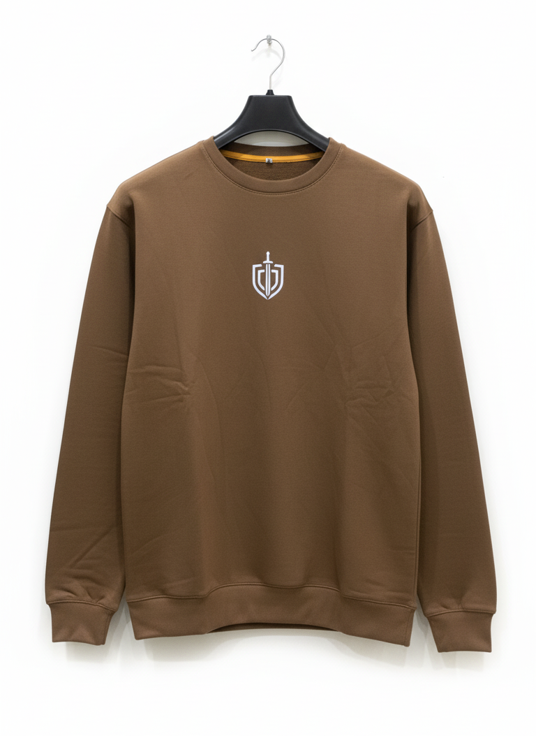 Winter Fleece Sweatshirt – Soft & Warm