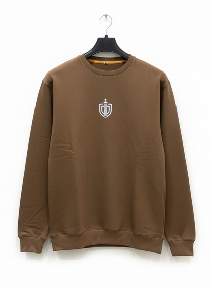 Winter Fleece Sweatshirt – Soft & Warm