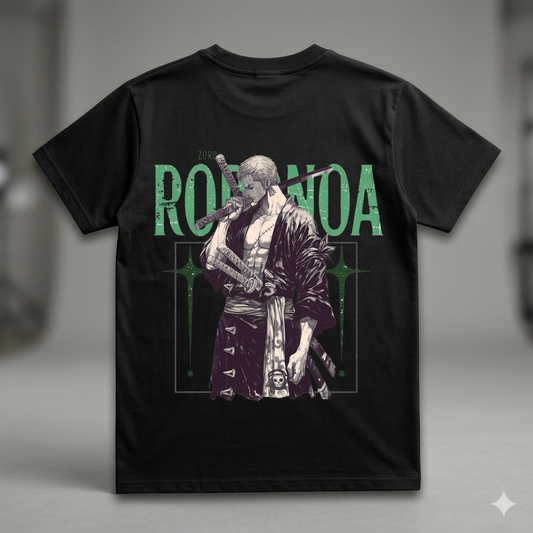 Trendy Graphic Print Drop Shoulder Shirt for Men