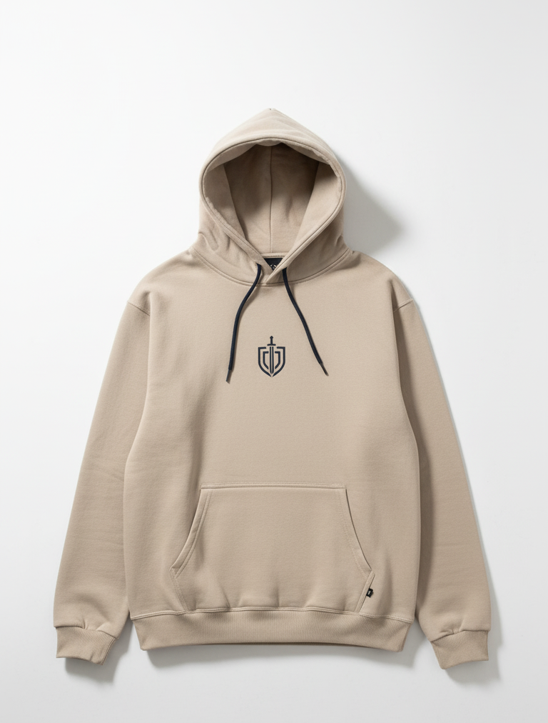 Unisex Minimalist Hoodies | Everyday Wear