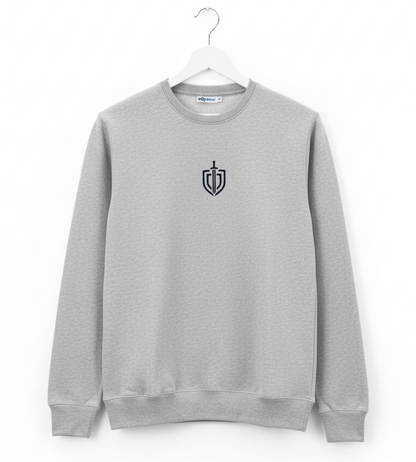 Unisex black crewneck sweatshirt with logo on chest”

“Gray unisex crewneck sweatshirt featuring front logo design”

“Blue unisex crewneck sweatshirt with small embroidered logo”

“Brown unisex crewneck sweatshirt with minimalist logo print”

“Soft black unisex crewneck sweatshirt with bold logo graphic”

“Gray unisex crewneck sweatshirt with logo detail on sleeve”

“Classic blue unisex crewneck sweatshirt with chest logo”

“Brown unisex crewneck sweatshirt with subtle logo embroidery”

“Comfortable black u