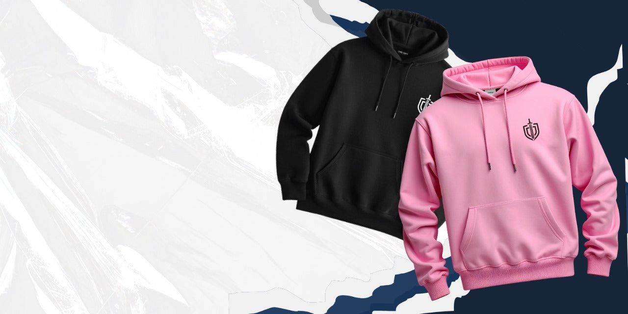 Best oversized hoodie brand in Pakistan