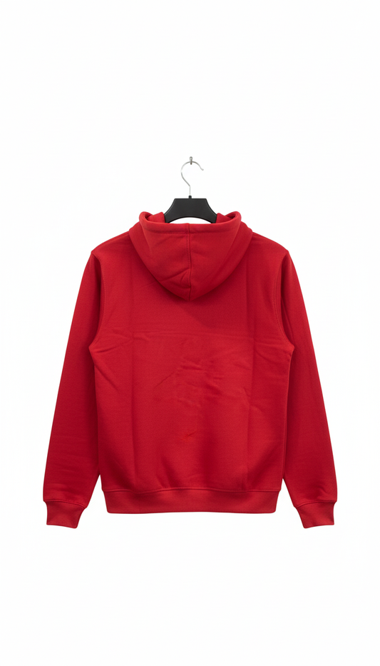 Plain Red Fleece Hoodie – Unisex Soft Pullover Sweatshirt

Red Fleece Hoodie – Cozy Everyday Pullover for Men & Women

Classic Red Hoodie – Warm Fleece Pullover, Casual Fit

Solid Red Fleece Hoodie – Minimalist Style, Ultra Soft Feel

Red Oversized Fleece Hoodie – Streetwear Comfort Look