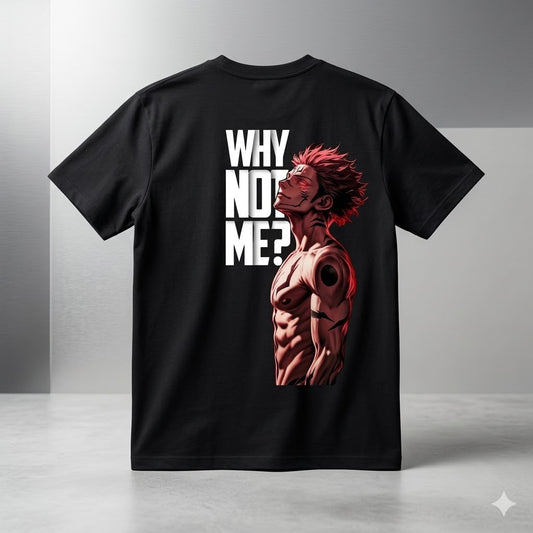 Modern Graphic Print Drop Shoulder Casual Shirt