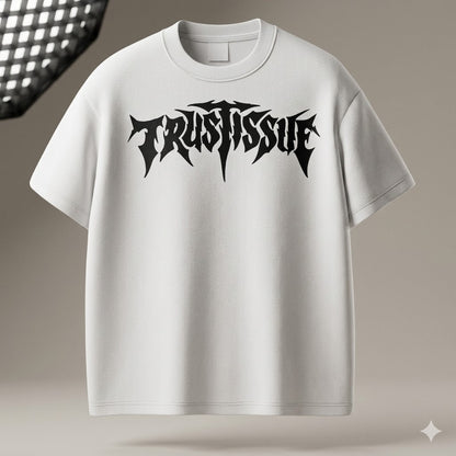 Stylish Graphic Drop Shoulder Street Style Shirt